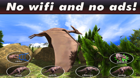 Dinosaur Roar & Smash Life Sim screenshot
