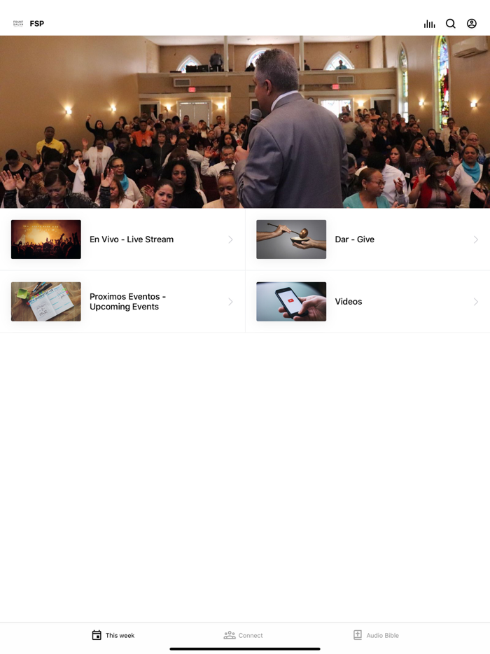 Fuente Church Paterson