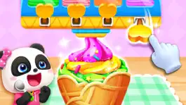 Game screenshot Baby Panda's Supermarket apk