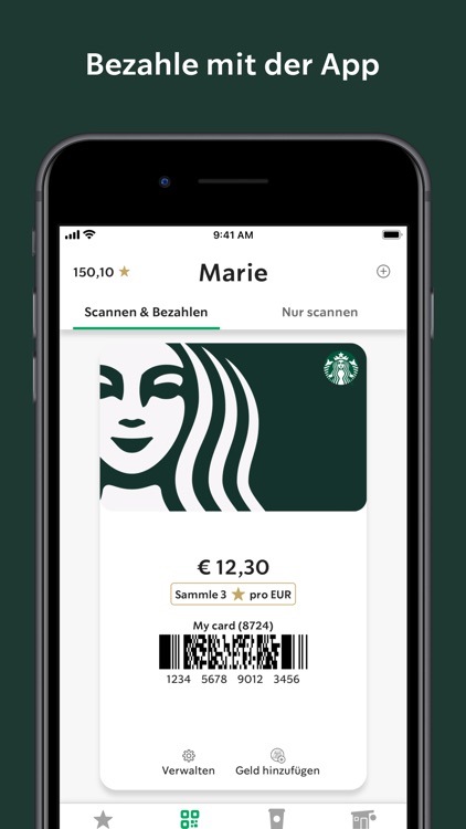 Starbucks Österreich