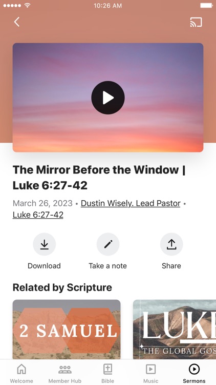 First Baptist Church Magnolia