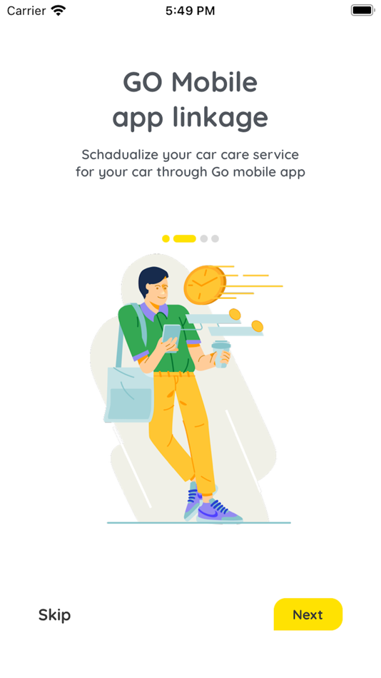#1. Go Connect (iOS) 由: Syed Rizvi