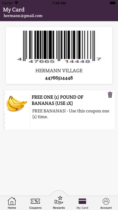 Hermann’s Village Market Screenshot