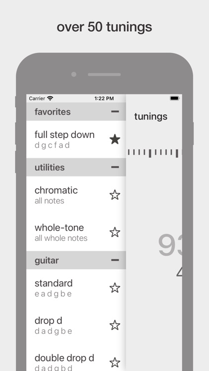 Fine Tuner - Chromatic Tuner