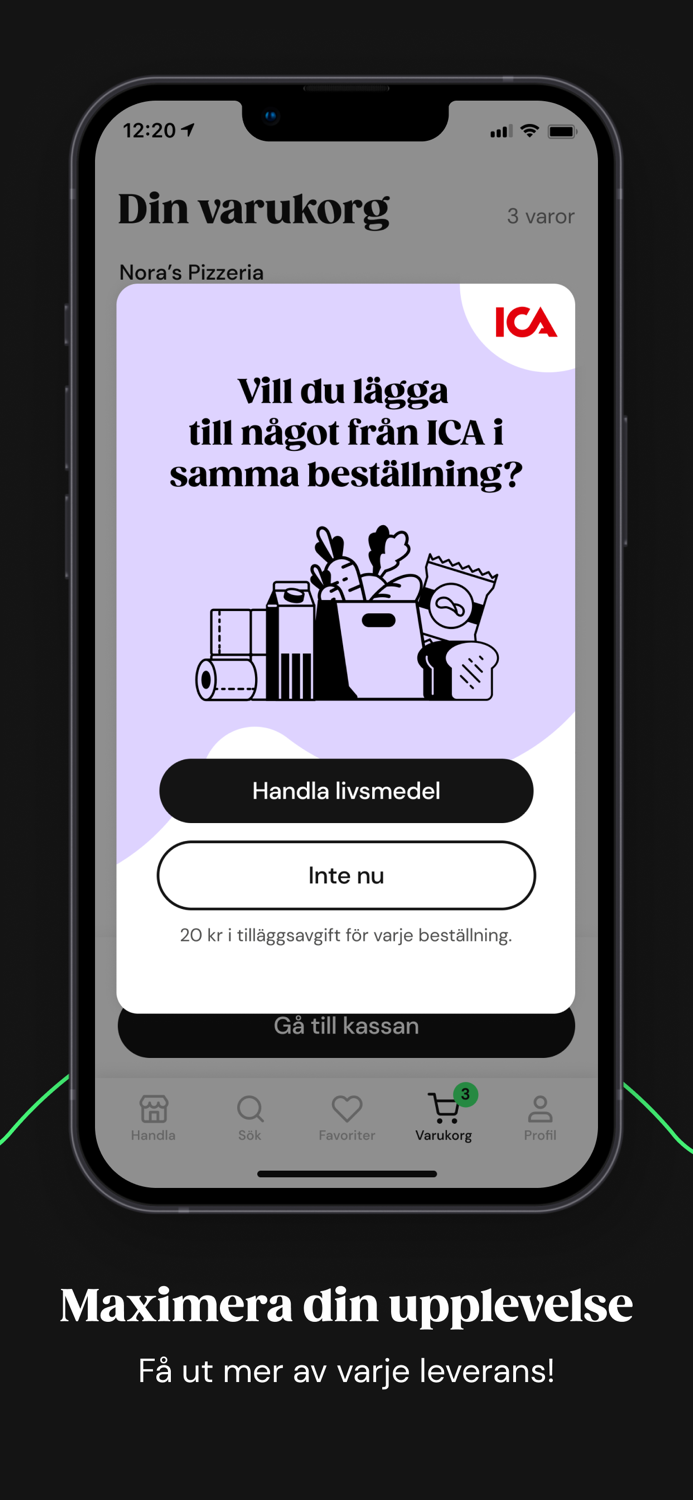 Way To Go - Food and Groceries