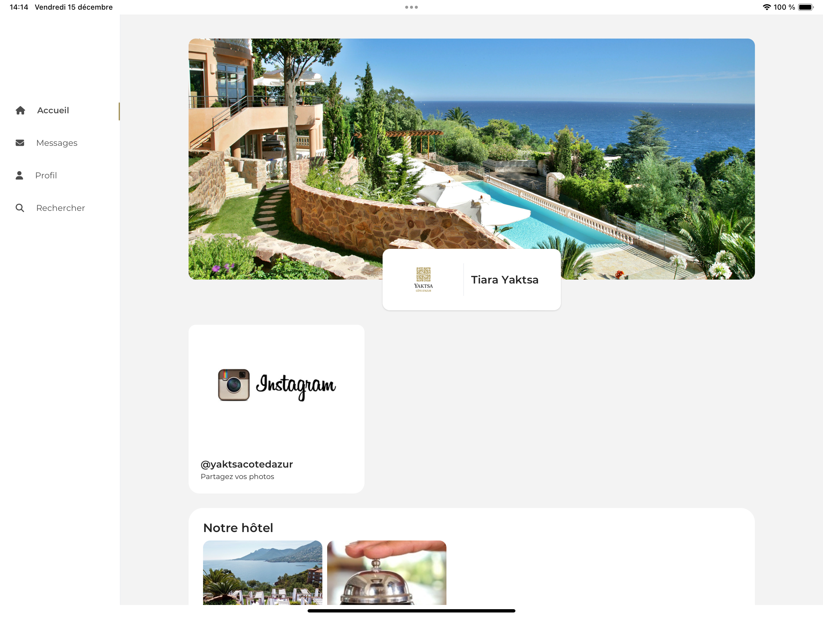Tiara Hotels