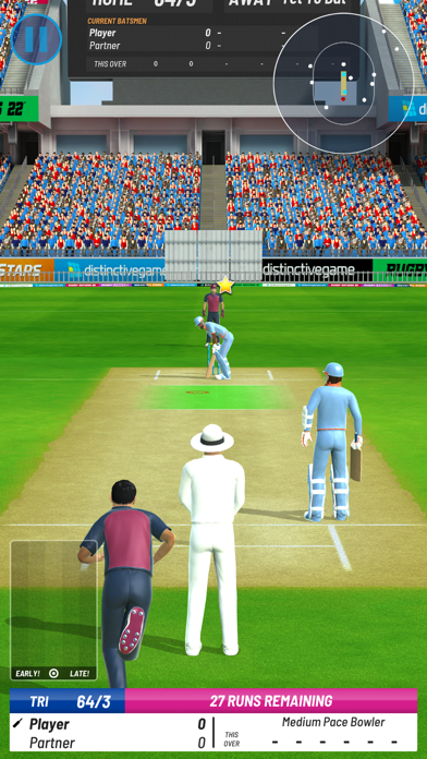 Cricket Megastar 2 Screenshot
