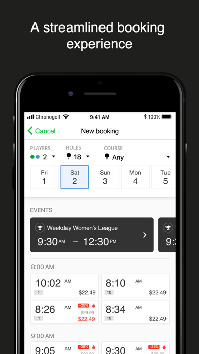 Mickelson National Golf Club Screenshot