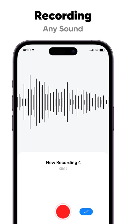 Audacity: Audio Recorder