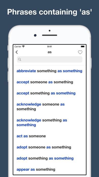 English Verb Preposition Screenshot