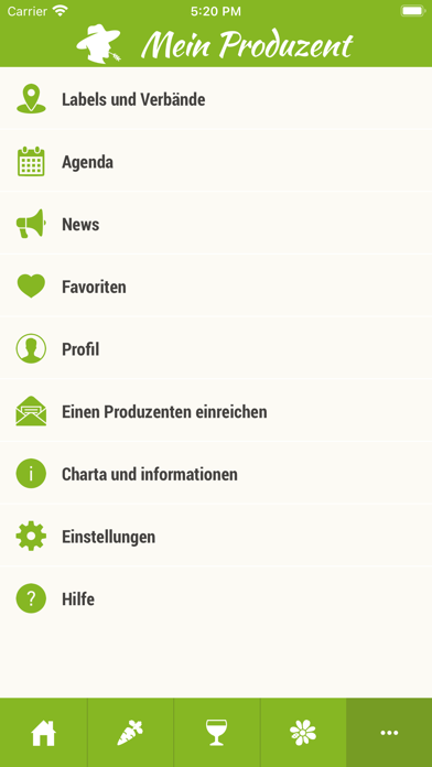 Mein Produzent Screenshot