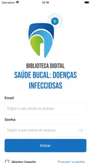 doenças infecciosas iphone screenshot 2