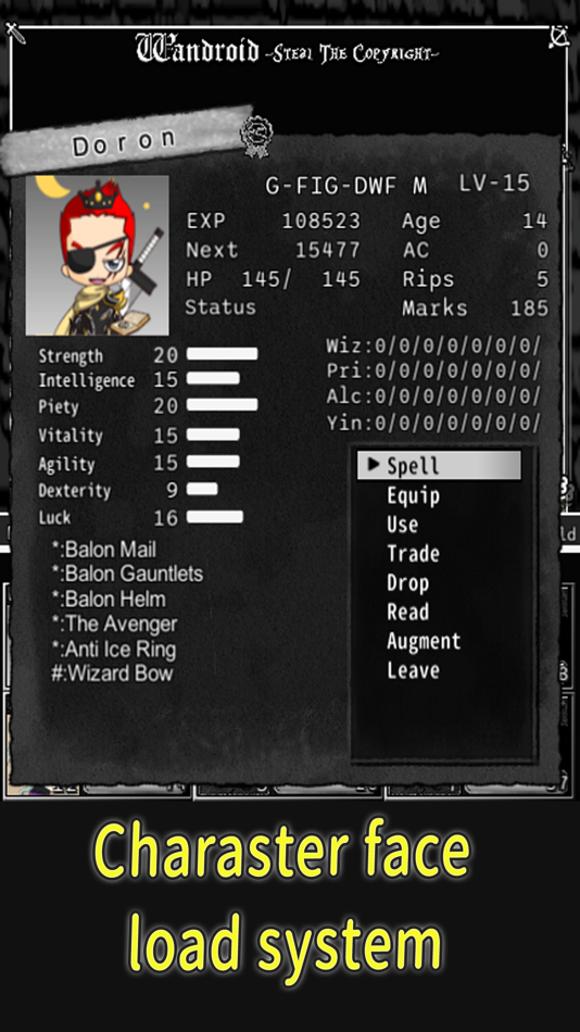 #4. Wandroid#8 (iOS) 由: Takashi Miura