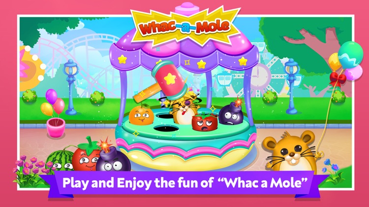 Pet carnival waterpark