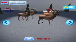 Game screenshot Santa Gift Delivery Christmas mod apk