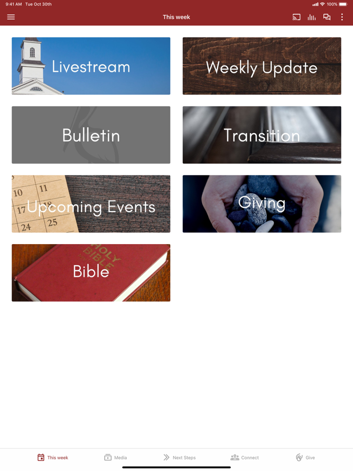 Covenant Presbyterian