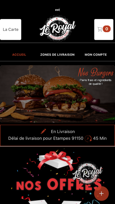 Le Royal 49 Screenshot