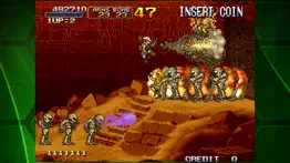 metal slug 2 aca neogeo iphone screenshot 3