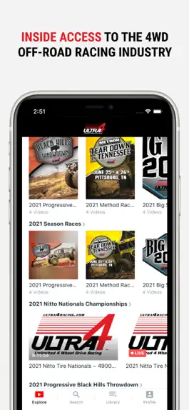 Game screenshot Ultra4 TV hack