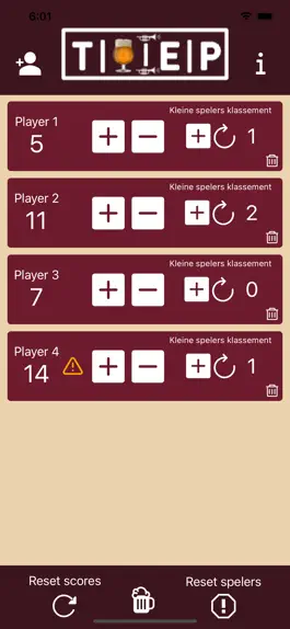 Game screenshot Toep App apk