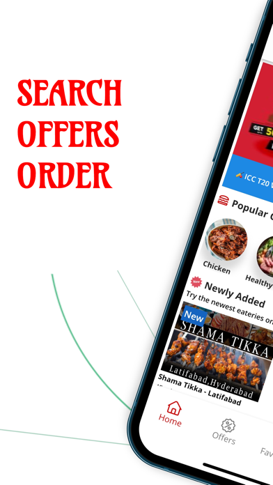 Rotilao - Food Order, Delivery Screenshot