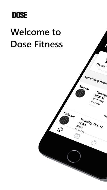 DOSE FITNESS