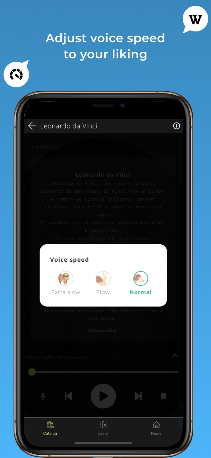 Lwingo - Learn Spanish