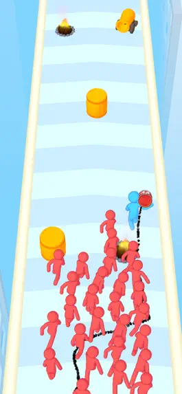 Game screenshot Powder Trail Escape hack