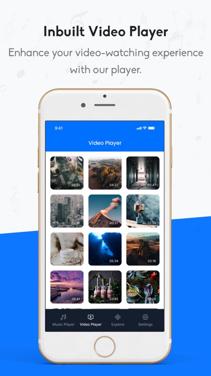 K Music Player : Media Player screenshot-6