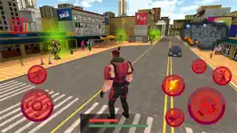 Game screenshot Superhero Robot Fighting Games hack