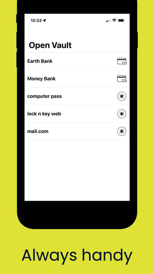 #5. LNK Wallet (iOS) 由: Javier Gomez
