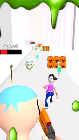 Game screenshot Granny Escape apk