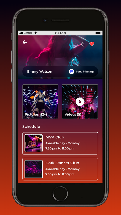 Iromance Screenshot