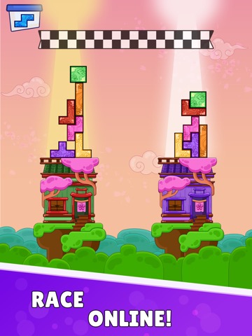 Tetris Tower: Falling Blocksのおすすめ画像1