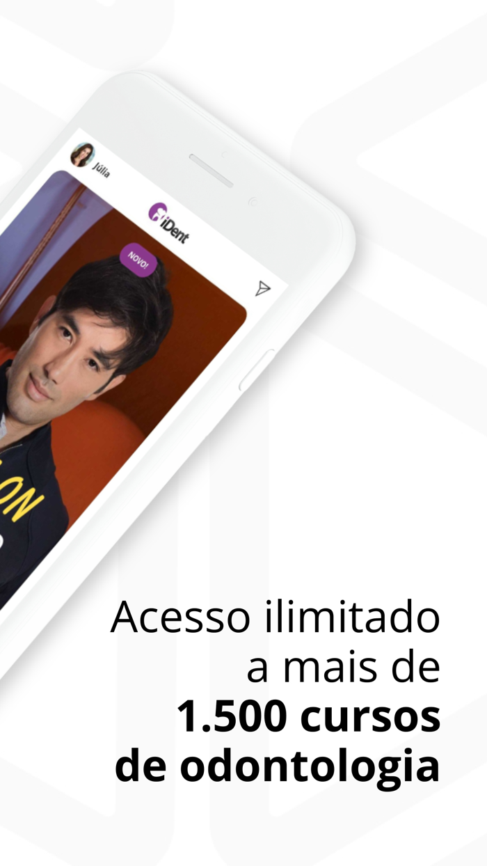 iDent - Cursos de Odontologia