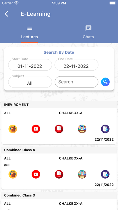 GD Goenka School, Dehradun Screenshot