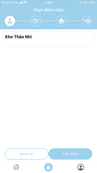 Vận Chuyển Thảo Nhi Screenshot