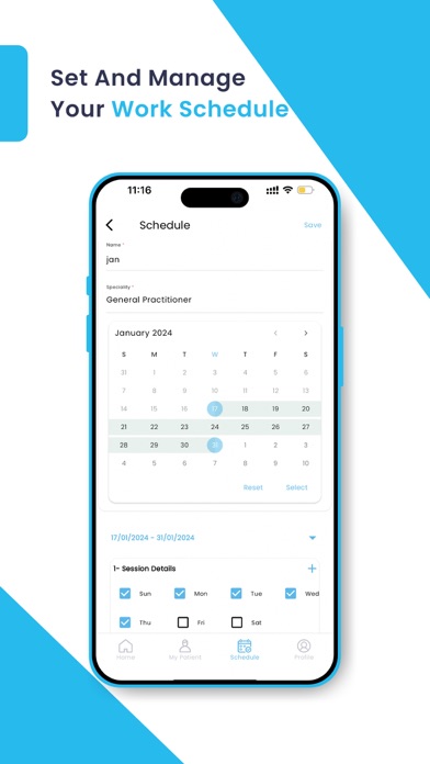 Cyan Care | Doctors Screenshot