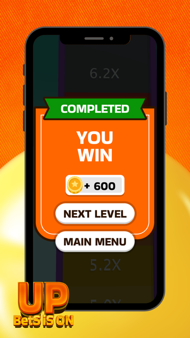 UP BetS iS ON Screenshot