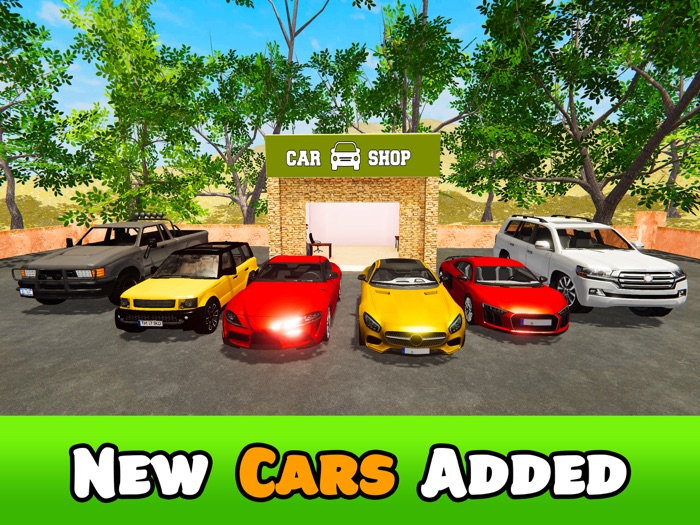 Trader Life Simulator