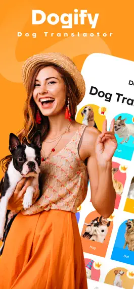 Game screenshot Human to Dog Translator: Dogi mod apk