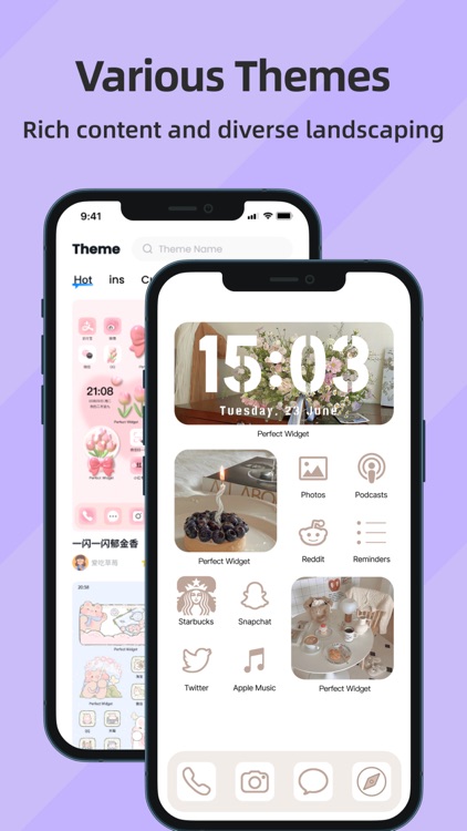 Perfect Widget - Build widgets screenshot-3