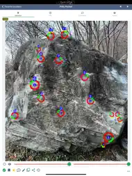 Boulder Challenge ipad bilder 2