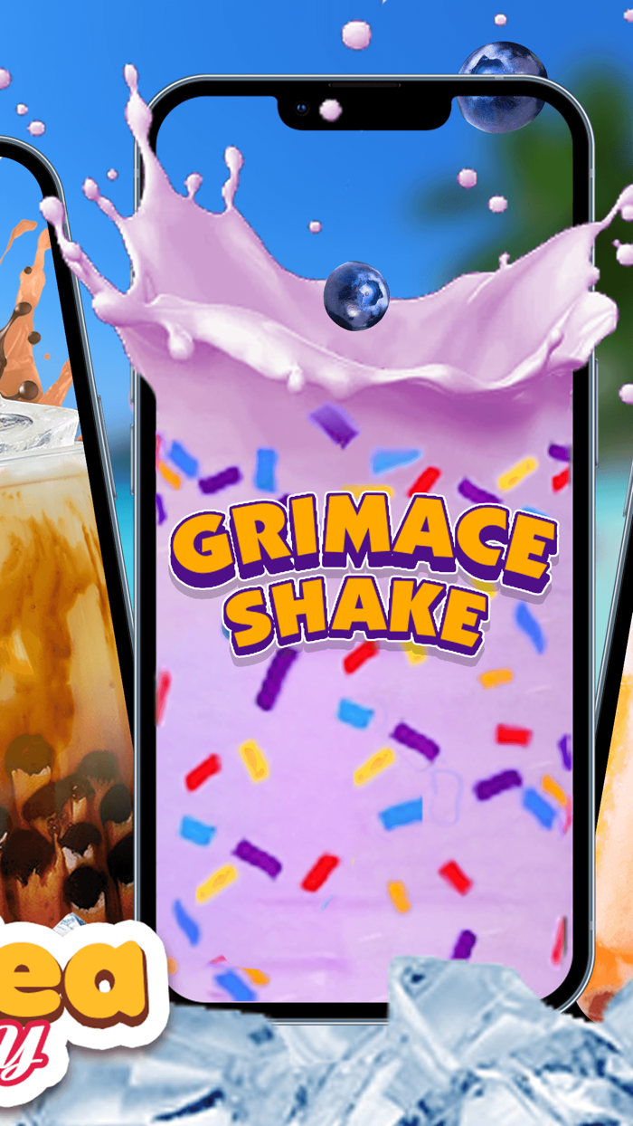 Bubble Tea Boba Drink Recipe