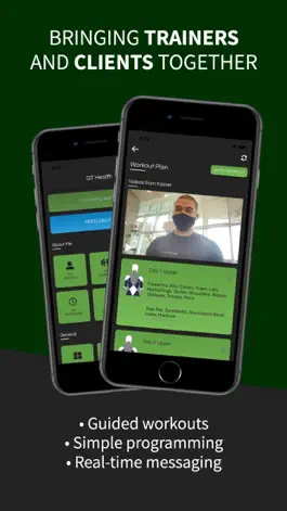Game screenshot GT Health mod apk