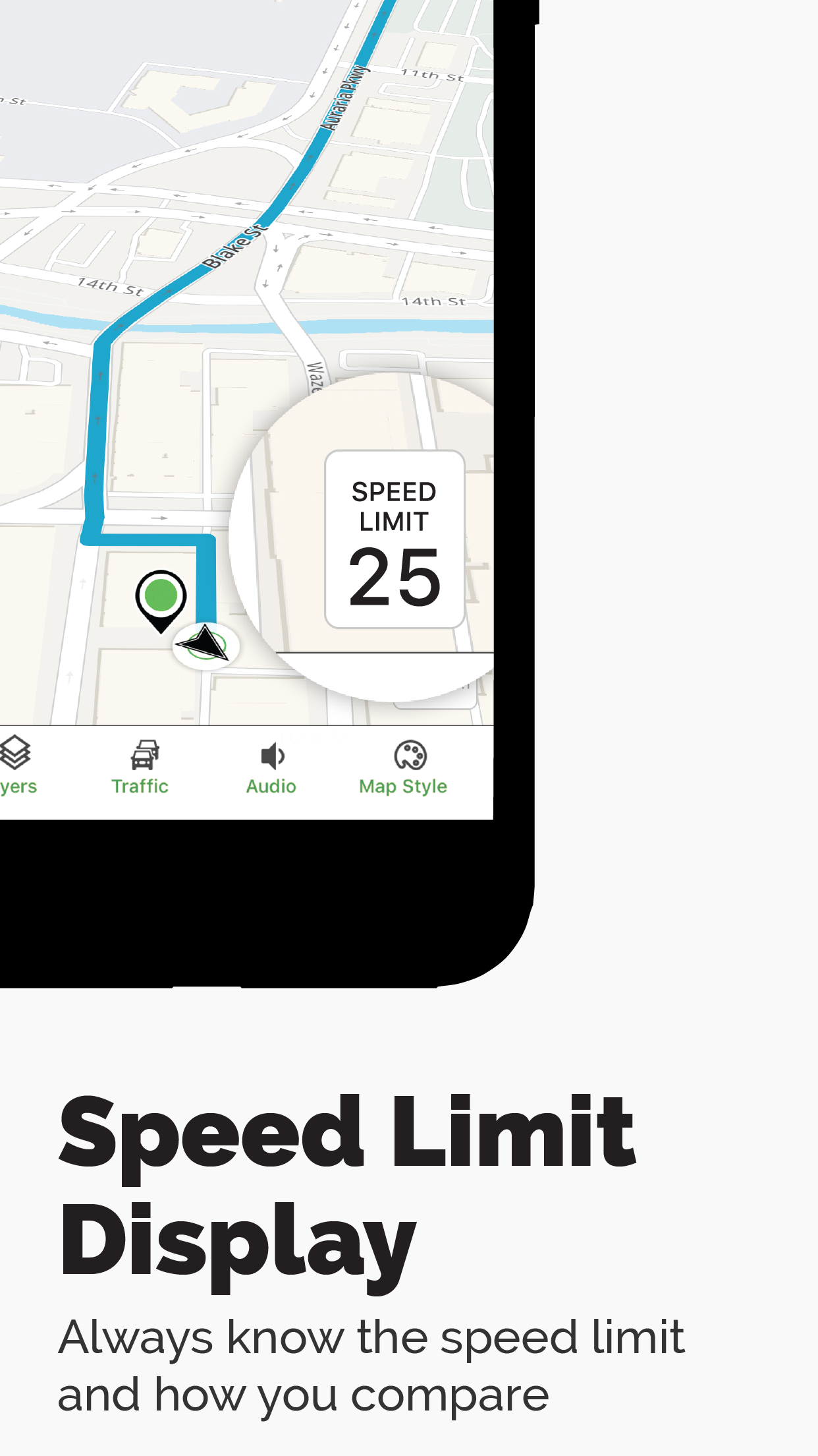 MapQuest GPS Navigation & Maps screenshot 3