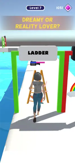 Game screenshot Zodiac Runner! Angel Or Devil mod apk