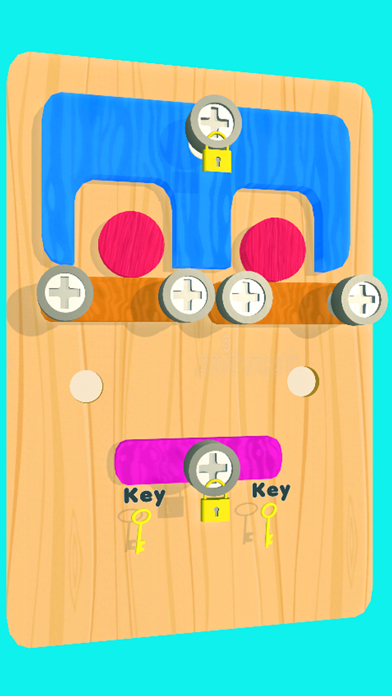 Screw Puzzle 3D Screenshot