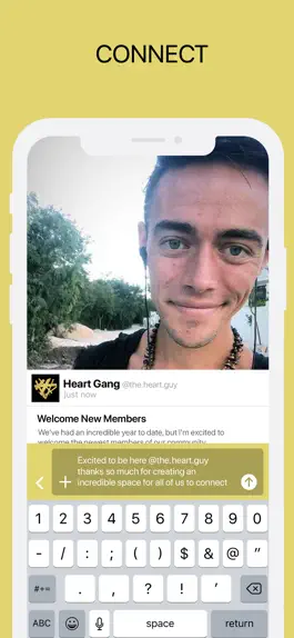 Game screenshot Heart Gang apk