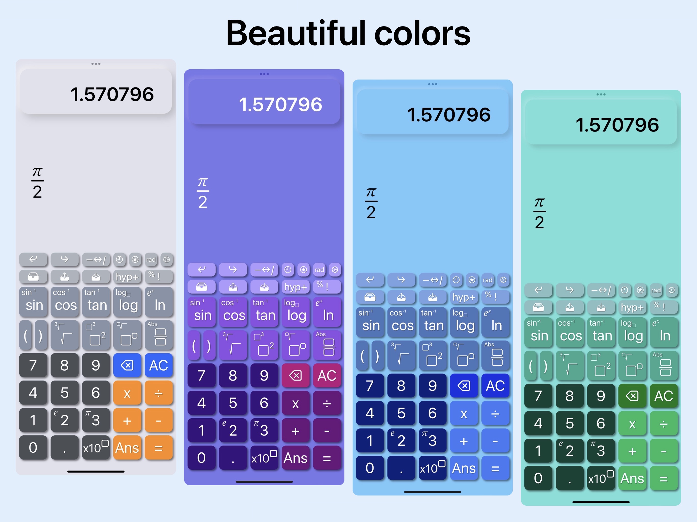 Calculator Sciのおすすめ画像3